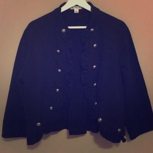 ☘️John Paul Richard Comfy Blazer